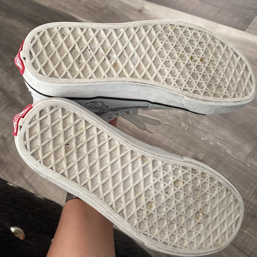 New Vans X Cobra Kai Karate Kid Sk-8 Shoe Miyagi Dojo 5 Women - Picture 11 of 12